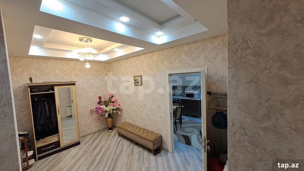 3-otaqlı yeni tikili, Masazır qəs., 94 m² (27)