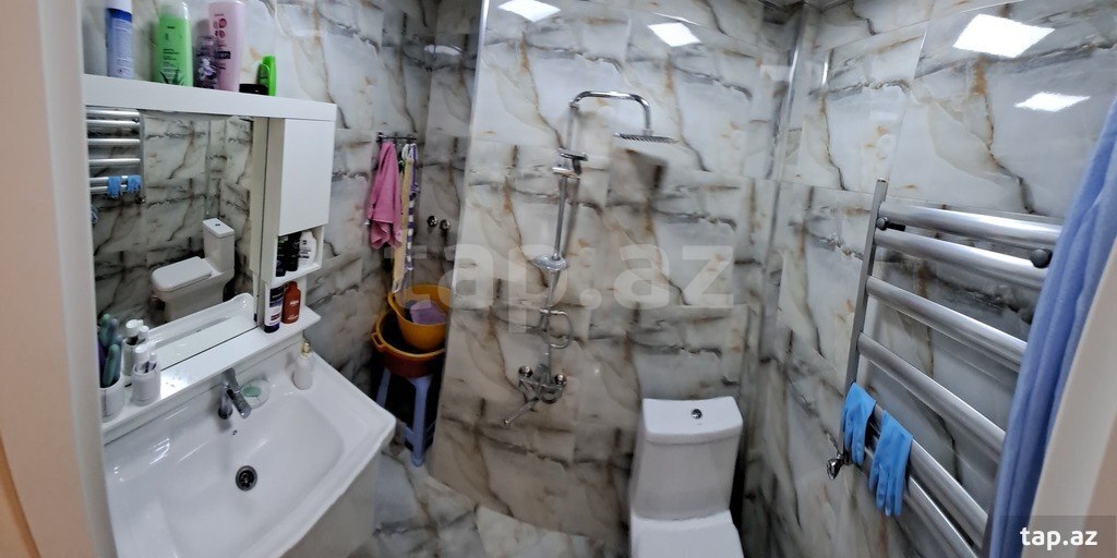 3-otaqlı yeni tikili, Masazır qəs., 94 m² (12)