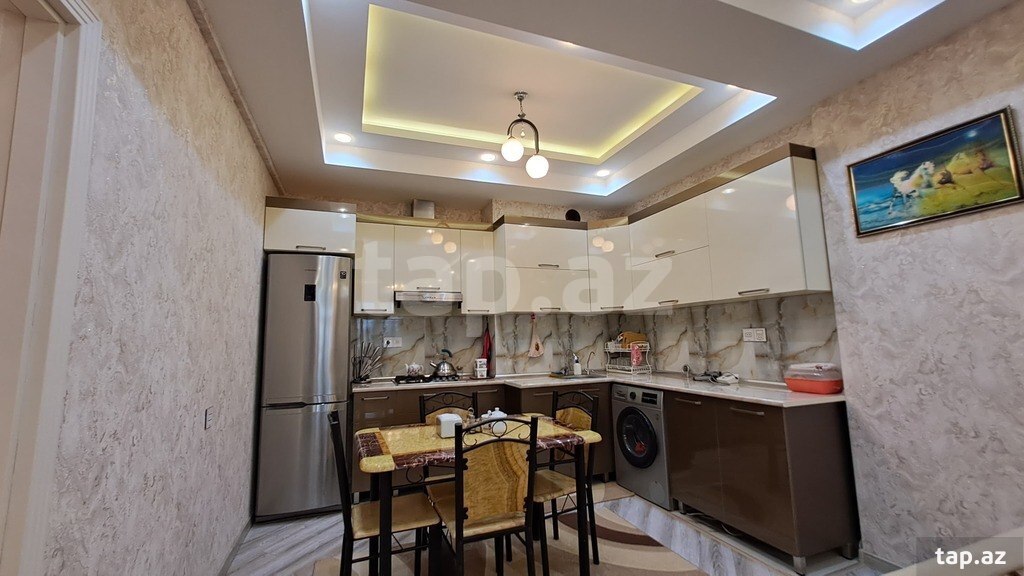 3-otaqlı yeni tikili, Masazır qəs., 94 m² (11)