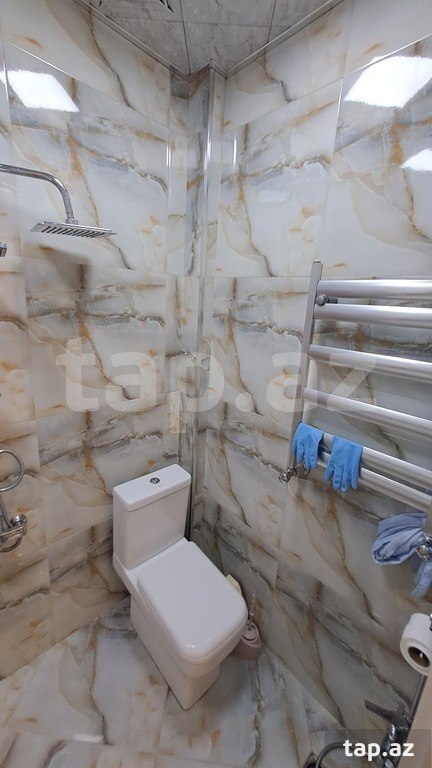 3-otaqlı yeni tikili, Masazır qəs., 94 m² (9)