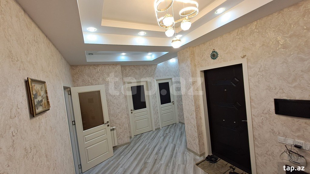 3-otaqlı yeni tikili, Masazır qəs., 94 m² (8)