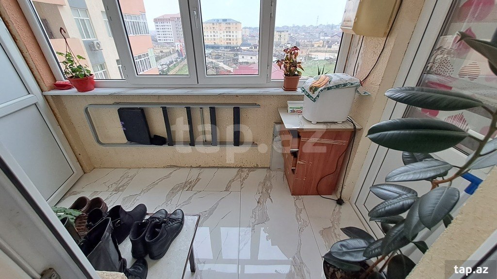 3-otaqlı yeni tikili, Masazır qəs., 94 m² (26)