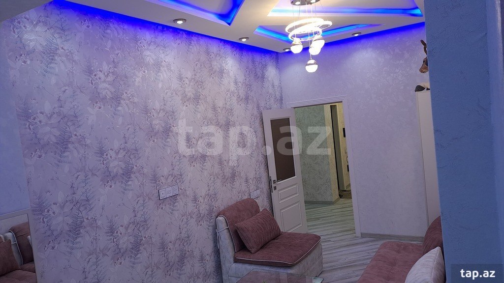 3-otaqlı yeni tikili, Masazır qəs., 94 m² (16)