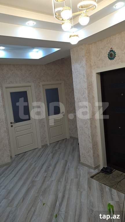 3-otaqlı yeni tikili, Masazır qəs., 94 m² (24)