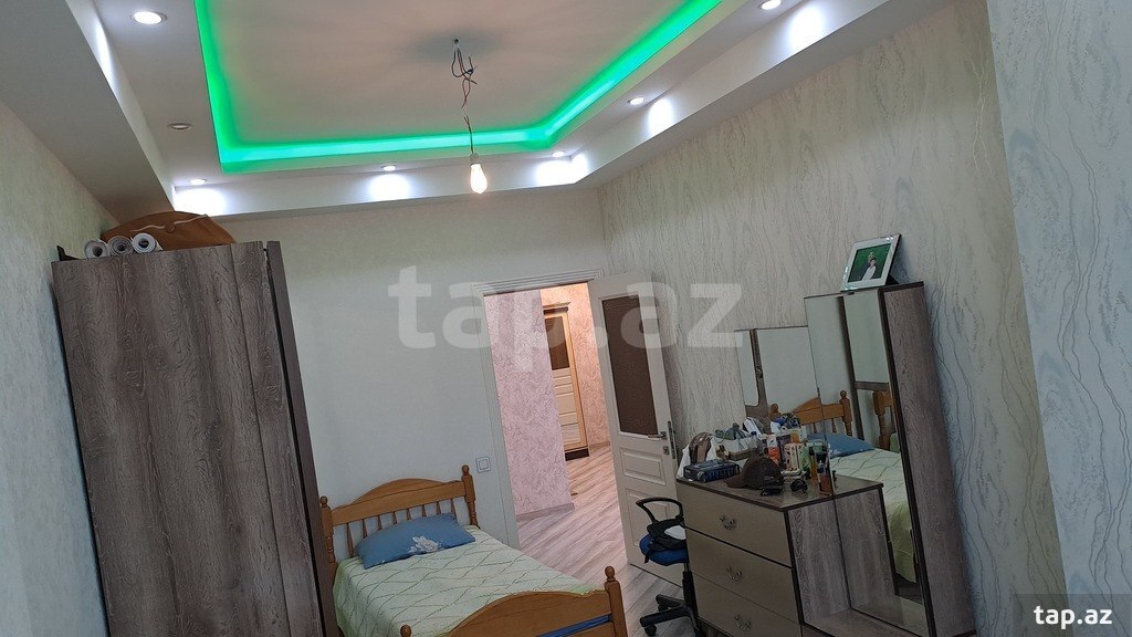 3-otaqlı yeni tikili, Masazır qəs., 94 m² (18)