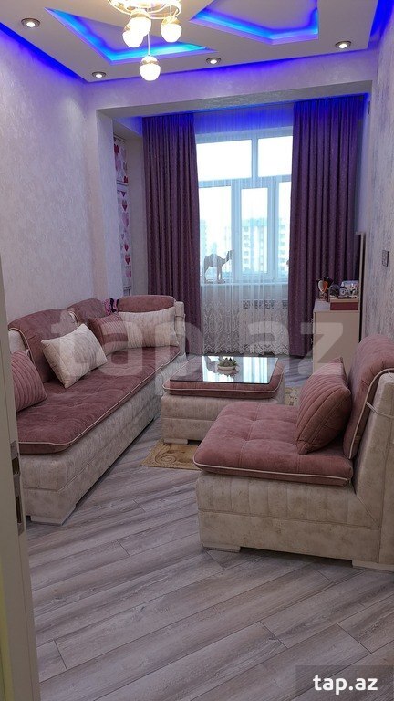 3-otaqlı yeni tikili, Masazır qəs., 94 m² (20)
