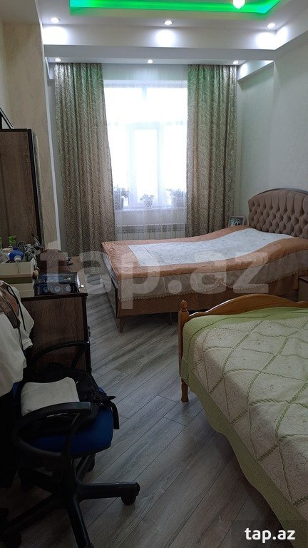 3-otaqlı yeni tikili, Masazır qəs., 94 m² (23)