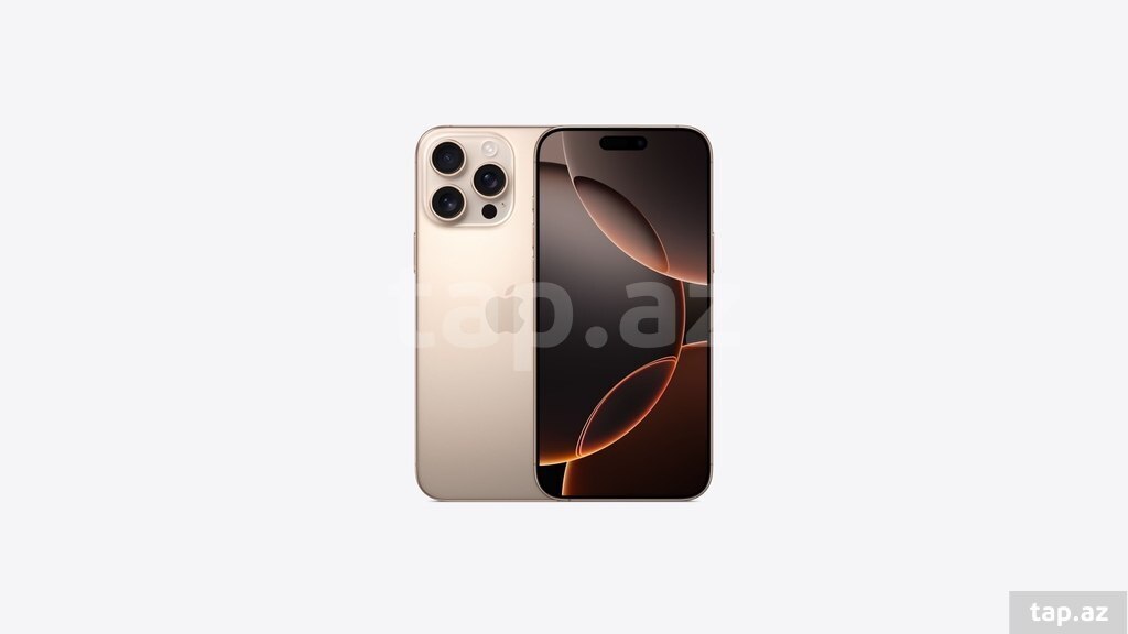 Apple iPhone 16 Pro Natural Titanium 256GB/8GB
