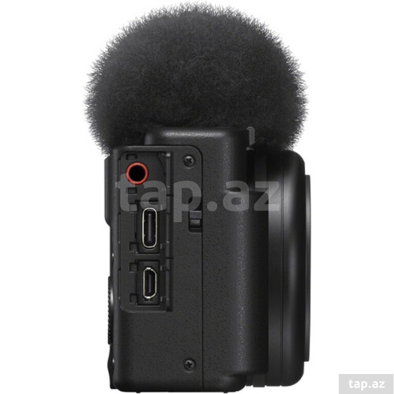 Sony ZV-1F Vlogging Camera (Black) (8)