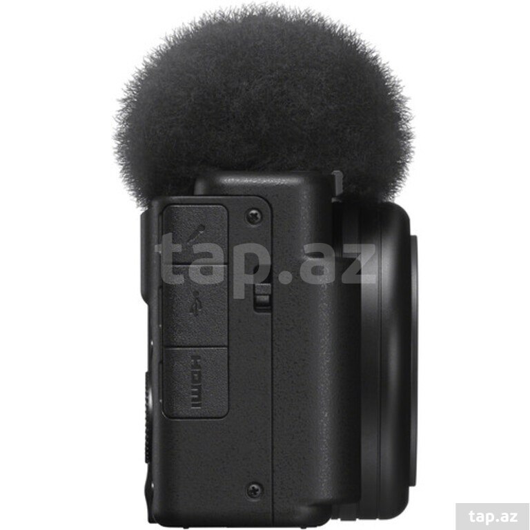 Sony ZV-1F Vlogging Camera (Black) (7)