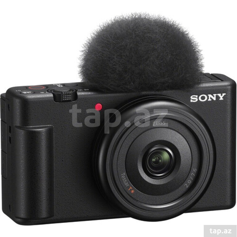 Sony ZV-1F Vlogging Camera (Black) (3)