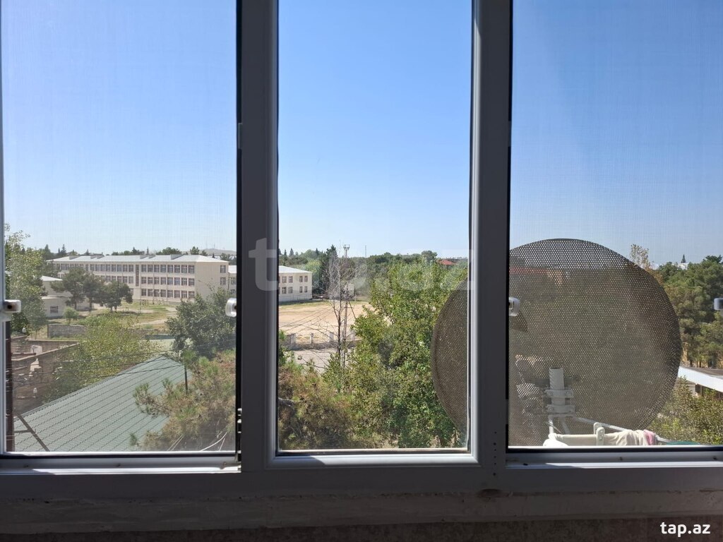 2-otaqlı mənzil, Şirvan ş., 49 m²