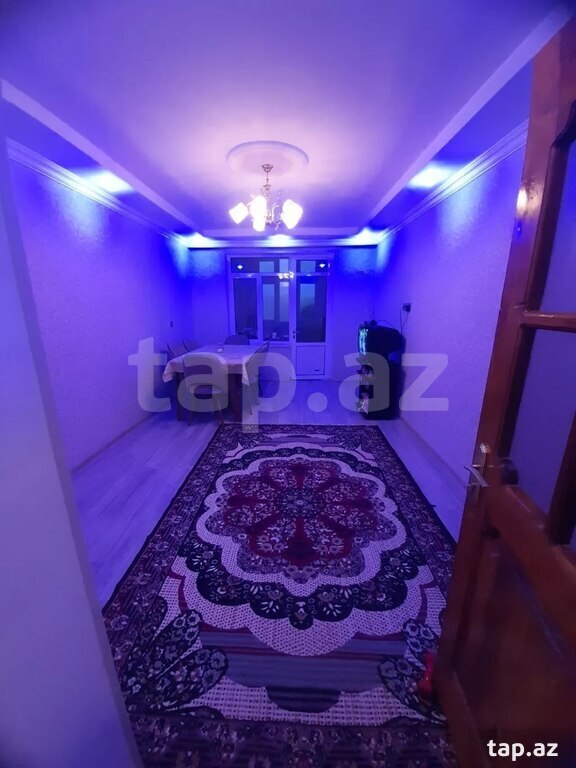 2-otaqlı mənzil, Şirvan ş., 49 m²