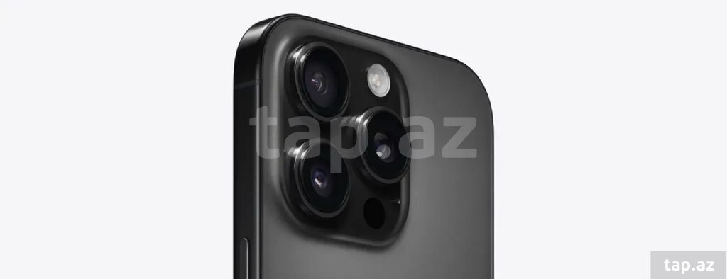 Apple iPhone 16 Pro Max Black Titanium 512GB/8GB (4)