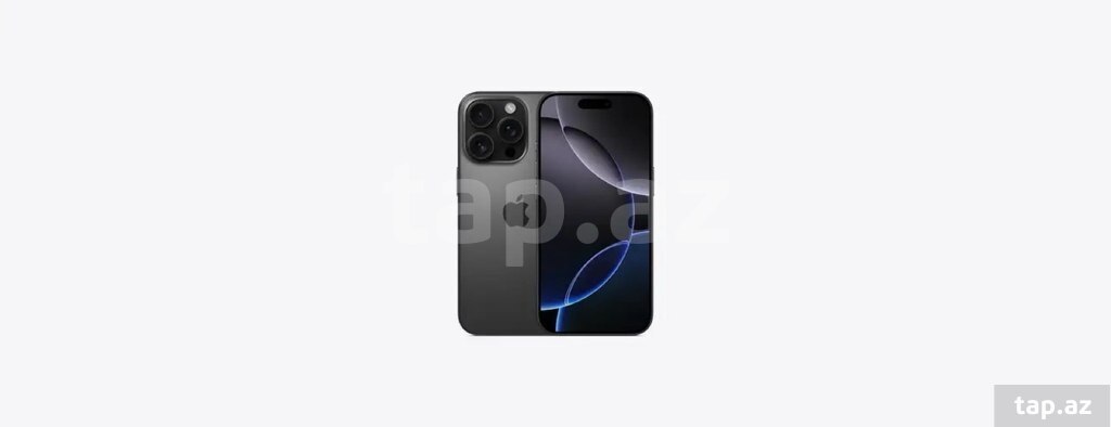 Apple iPhone 16 Pro Max Black Titanium 512GB/8GB