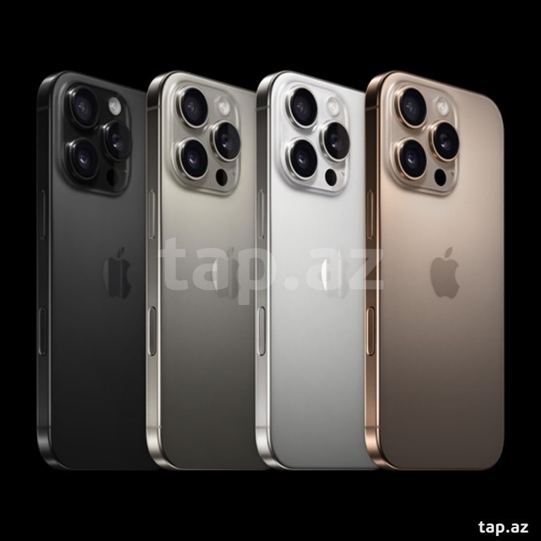 Apple iPhone 16 Pro Desert Titanium 1TB/8GB (2)