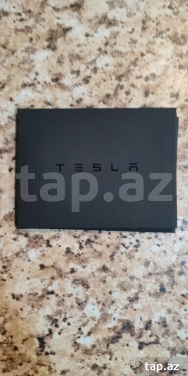 Açarlar "Tesla Y" (6)