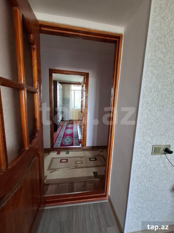 2-otaqlı mənzil, Şirvan ş., 49 m²