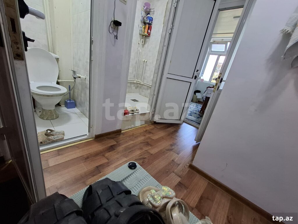 2-otaqlı mənzil, Şirvan ş., 49 m²