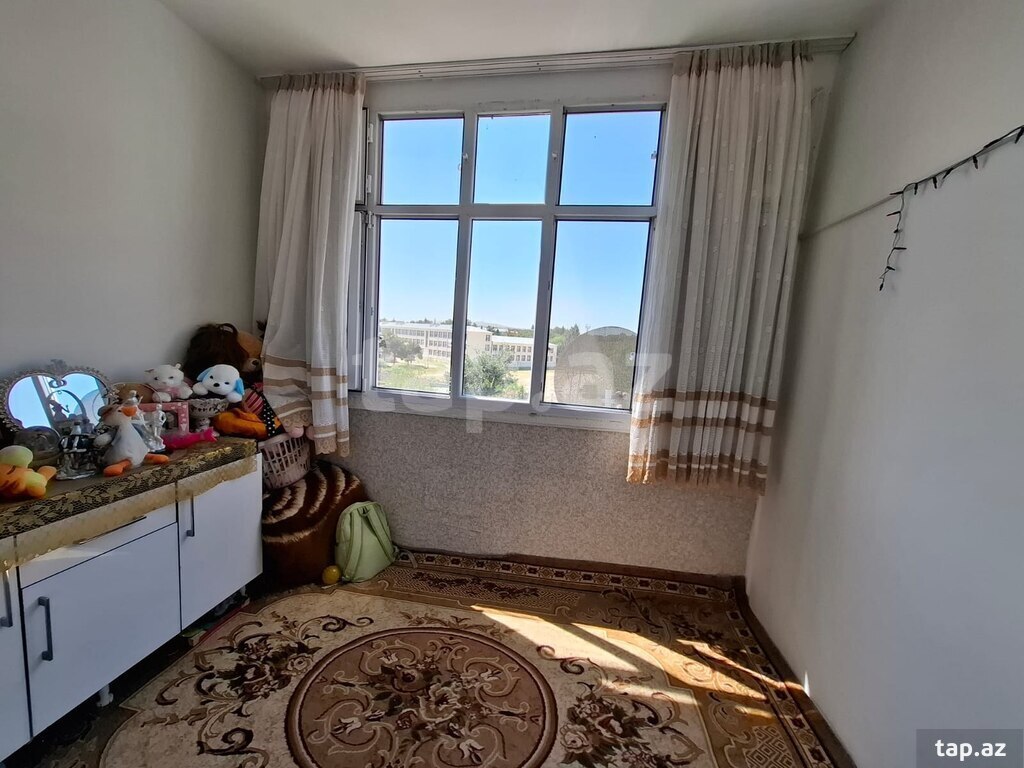 2-otaqlı mənzil, Şirvan ş., 49 m²