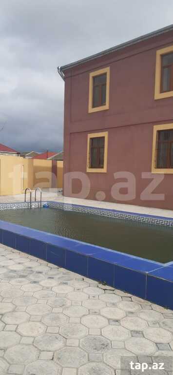 Villa, Buzovna qəs.