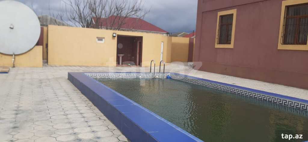 Villa, Buzovna qəs.