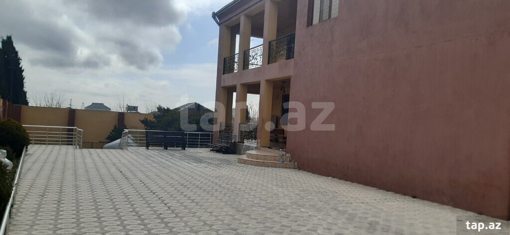 Villa, Buzovna qəs.