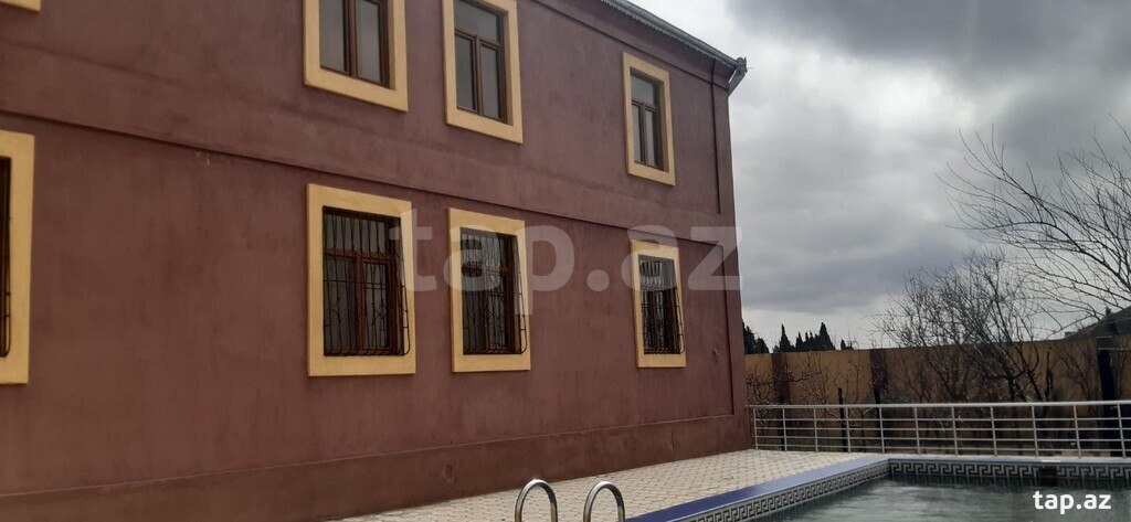 Villa, Buzovna qəs.