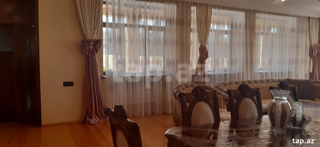 Villa, Buzovna qəs.