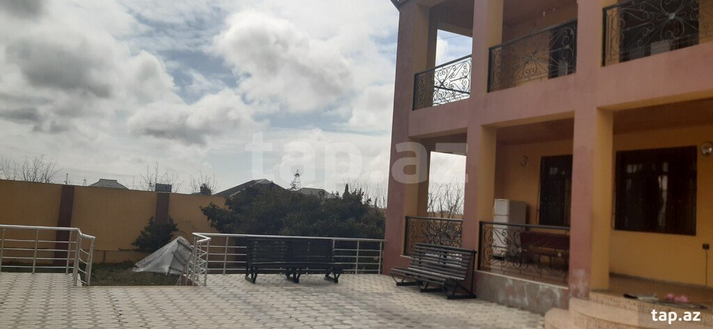 Villa, Buzovna qəs.