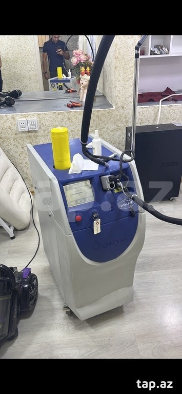 Lazer aparatı "Candela Aleksandrit" icarəsi