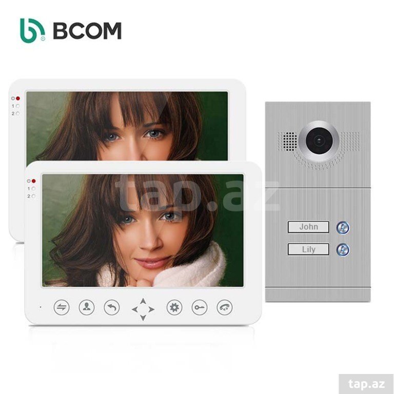 Domofon "Bcom"