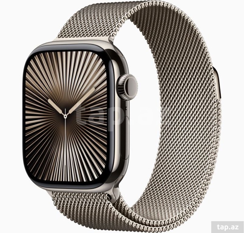 Apple Watch Series 9 Steel Gold 41mm