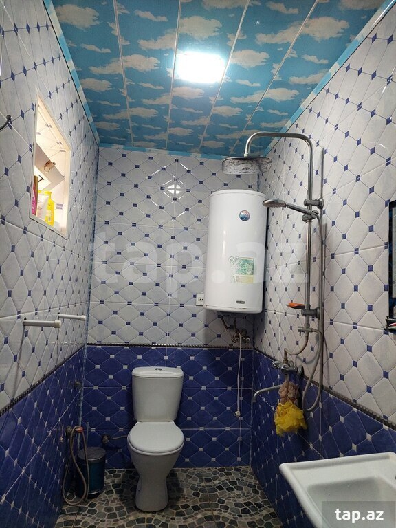 Həyət evi, Xaçmaz r.