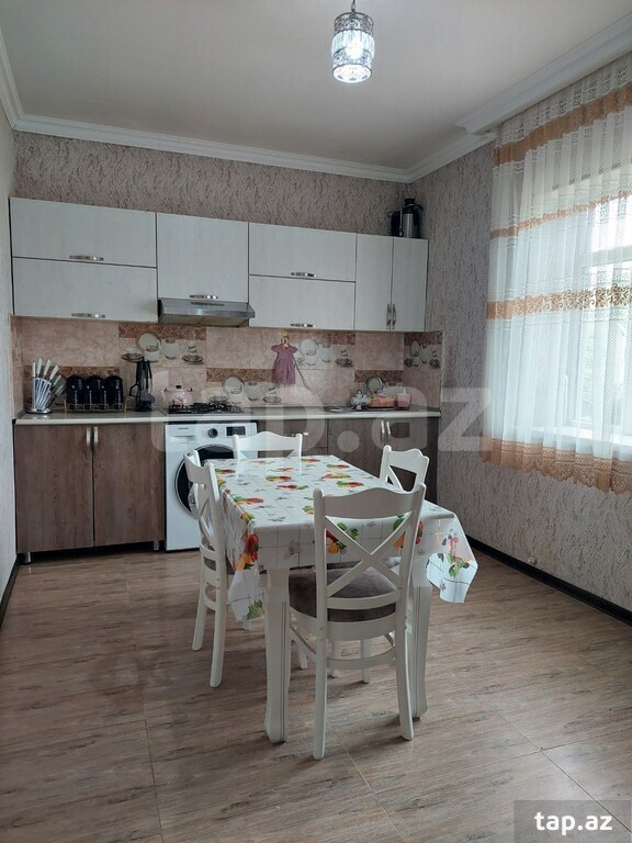Həyət evi, Xaçmaz r.