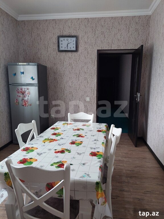 Həyət evi, Xaçmaz r.