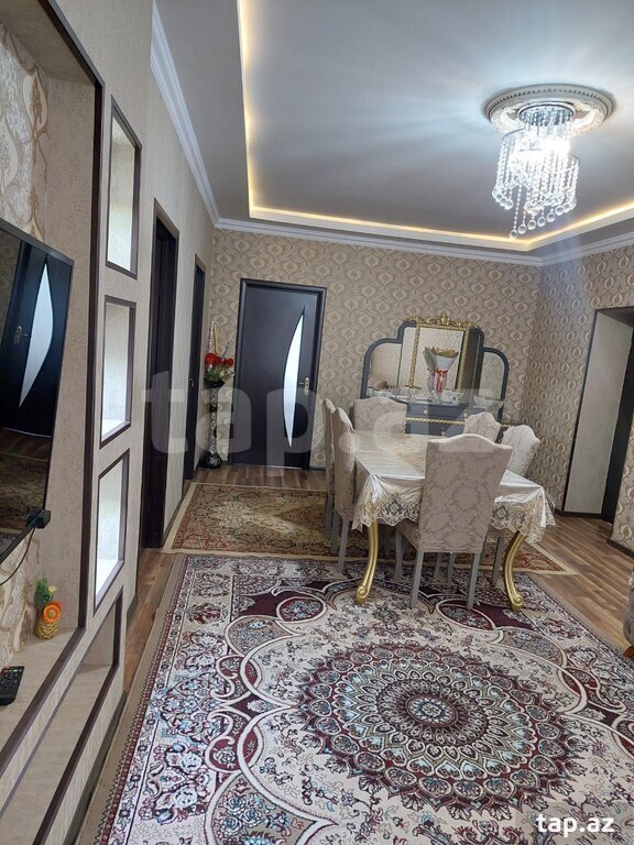 Həyət evi, Xaçmaz r.