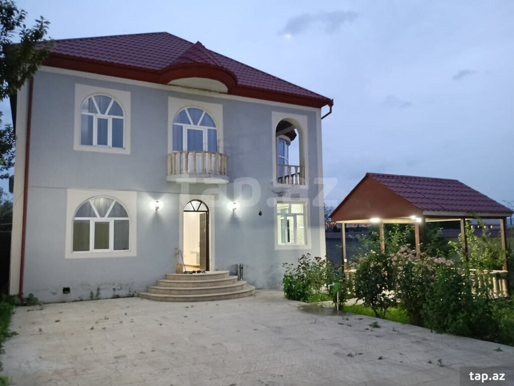 6-room villa for sale, Ismayilli, Ismayilli