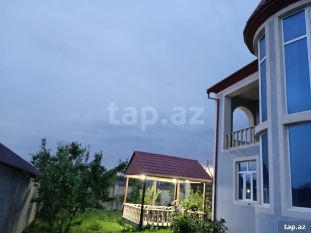6-room villa for sale, Ismayilli, Ismayilli