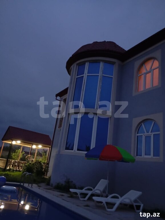 6-room villa for sale, Ismayilli, Ismayilli