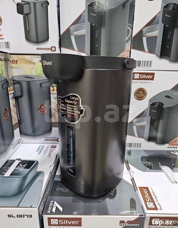 Termopot "Silver" (2)