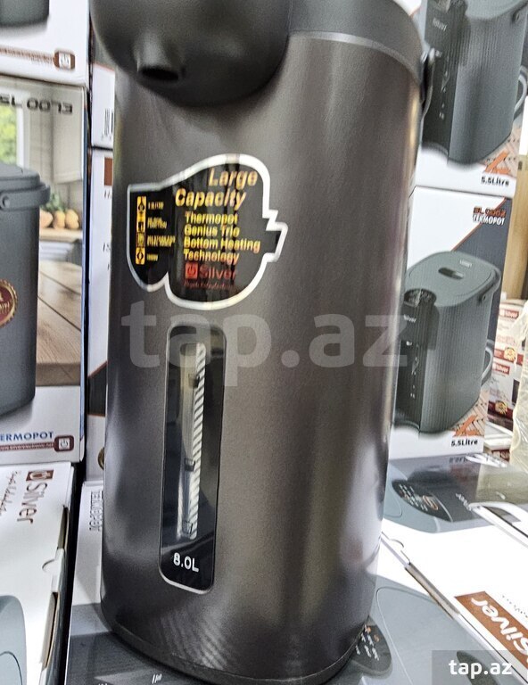 Termopot "Silver" (4)