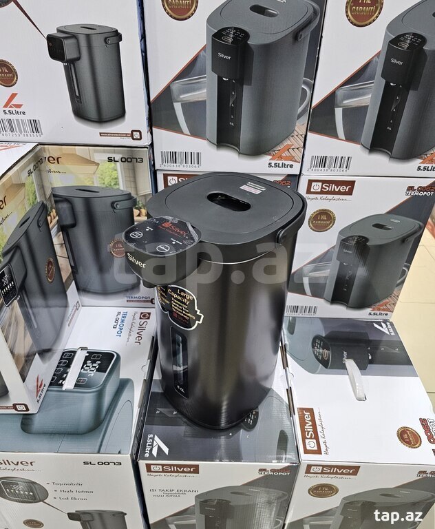 Termopot "Silver"