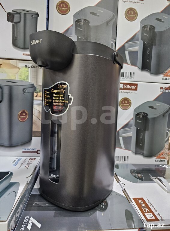 Termopot "Silver" (5)