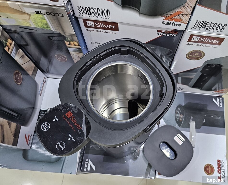 Termopot "Silver" (7)