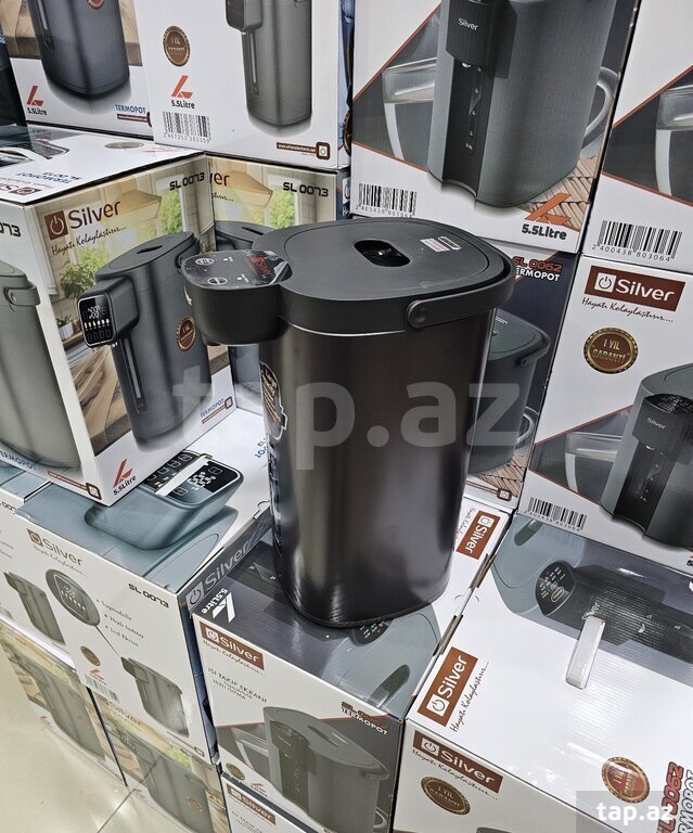 Termopot "Silver" (6)
