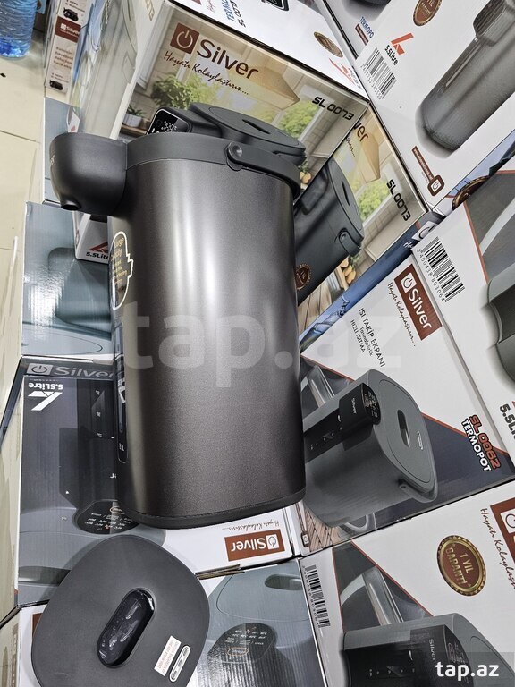Termopot "Silver" (10)