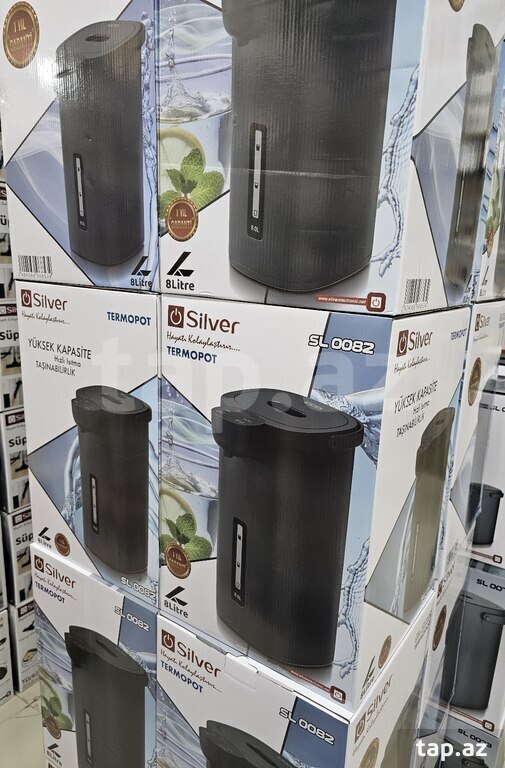 Termopot "Silver" (14)