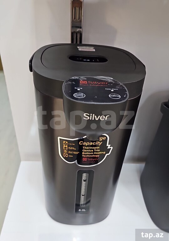 Termopot "Silver" (15)