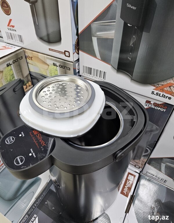 Termopot "Silver" (12)